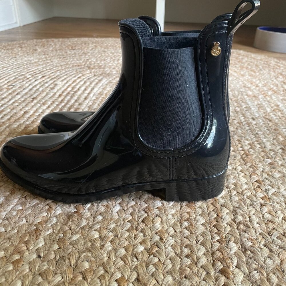 Lemon Jelly Chelsea Rainboots